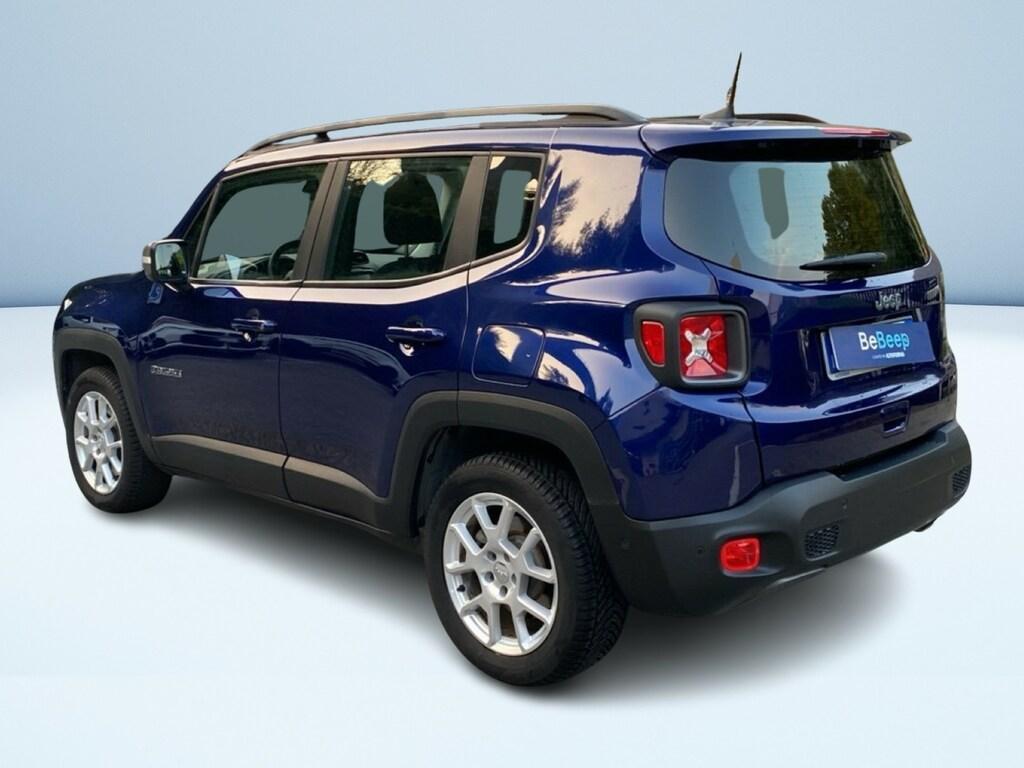 Jeep Renegade 1.3 T4 PHEV Limited 4xe AT6