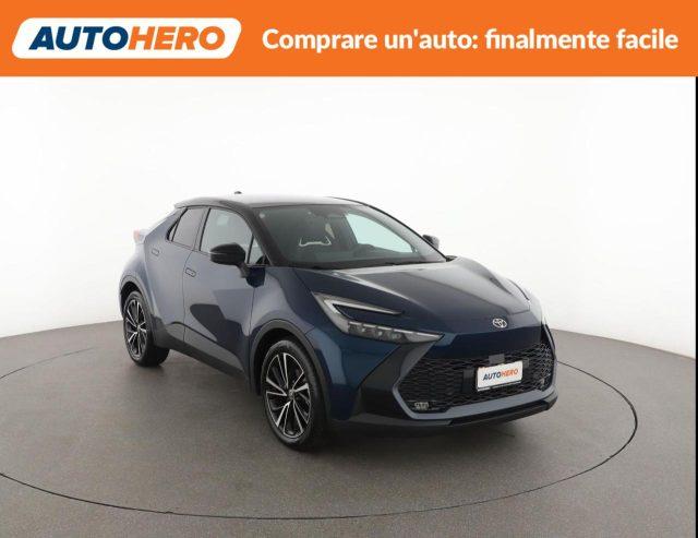 TOYOTA C-HR 2.0 Hybrid E-CVT Trend