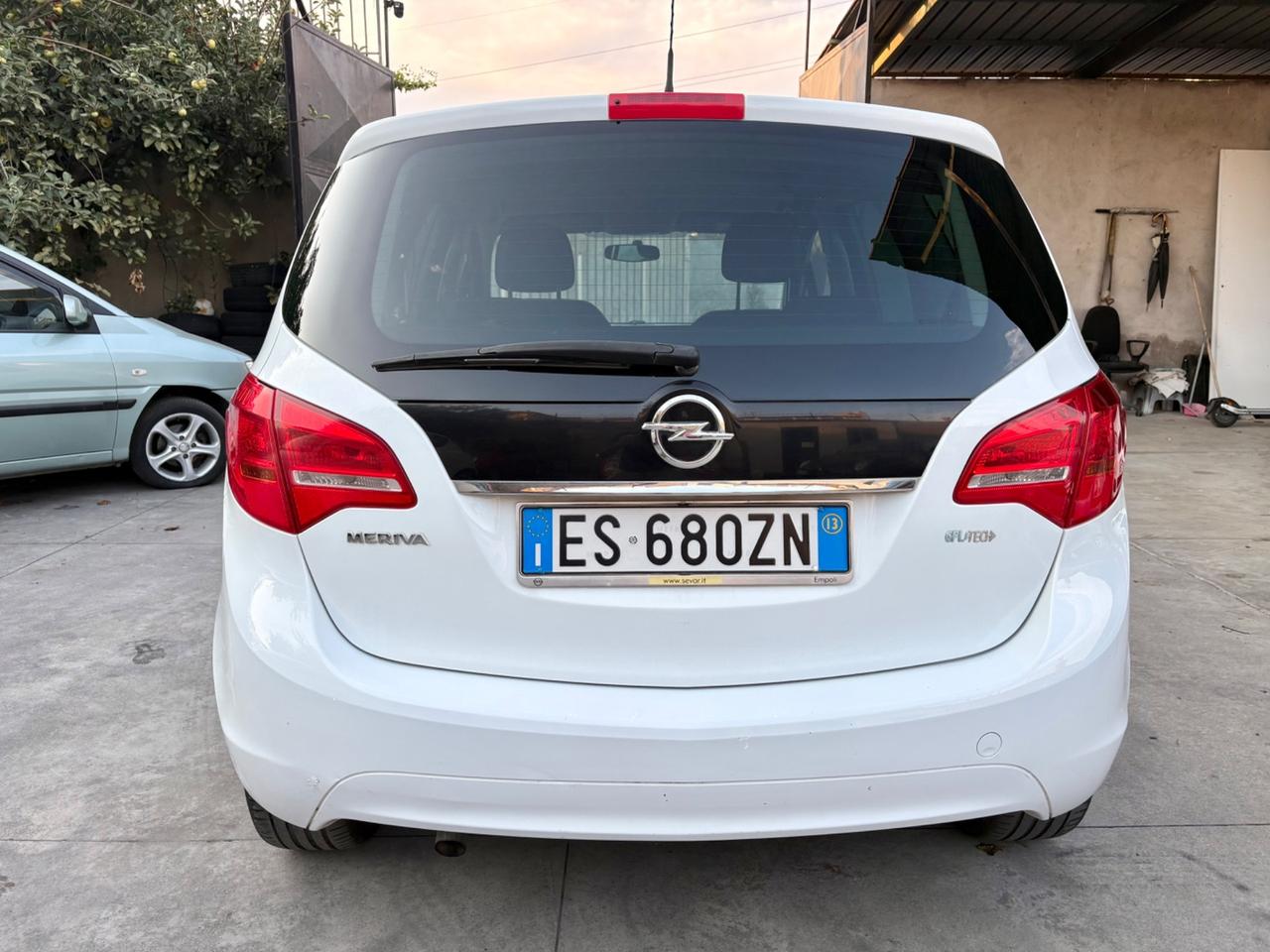 Opel Meriva 1.4 Turbo 120CV GPL 152000km