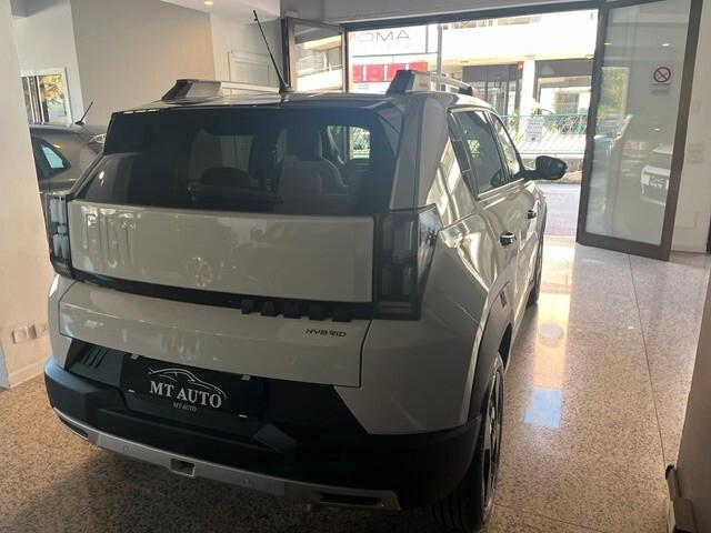 Fiat Grande Panda 1.2 Hybrid 110 CV S&S La Prima