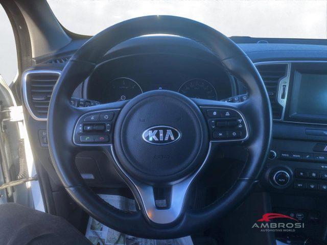 KIA Sportage 1.7 CRDI 2WD Cool
