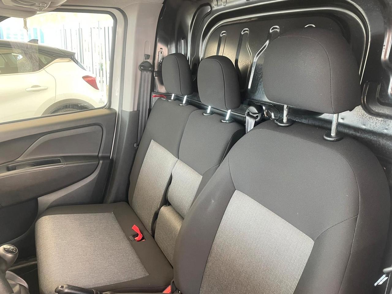 Fiat Doblo Doblò 1.3 MJT S&S PC-TN Cargo Lounge 3 posti