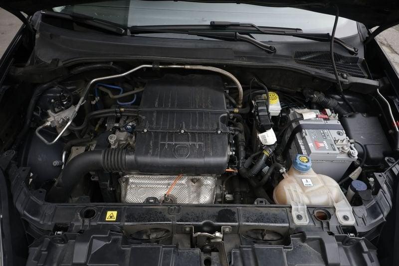FIAT Punto 1.4 8V 5 porte Natural Power Street Unicoproprietario