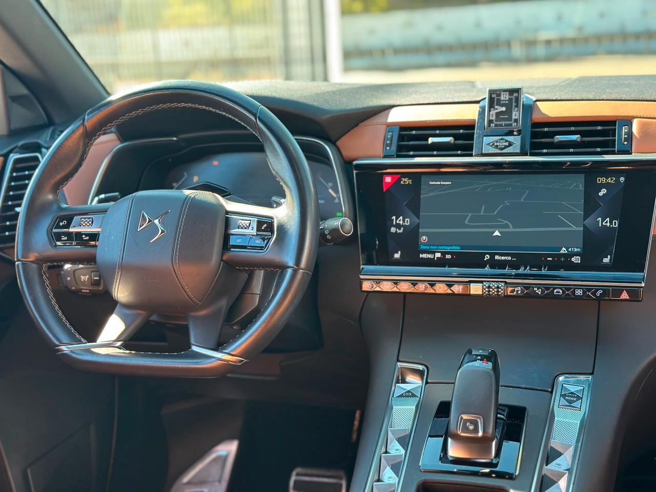 DS 7 Crossback aut. 130CV Performance Line