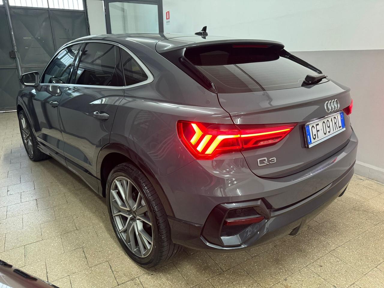 Audi Q3 SPB 35 TDI S tronic quattro edition