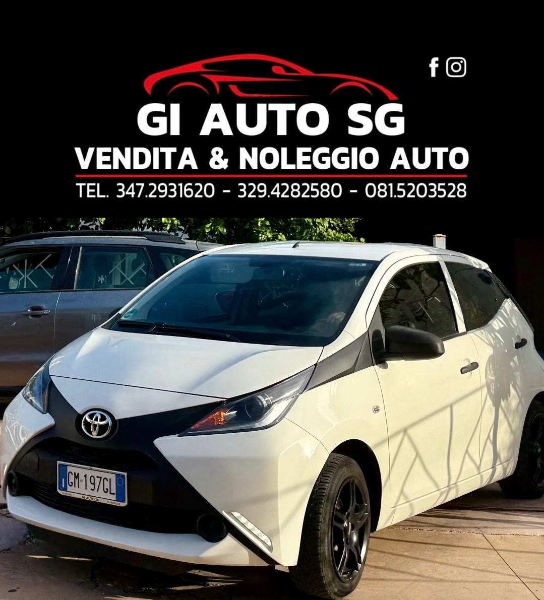 Toyota Aygo X