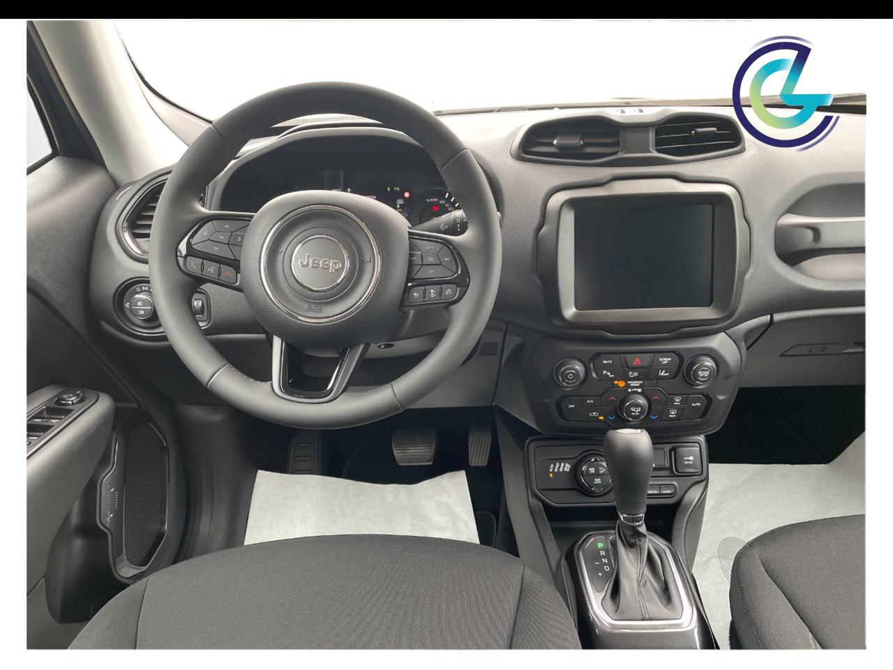 JEEP Renegade Plug-In Hybrid My22 S1.3 Turbo T4 Phev 4xe At6 240cv