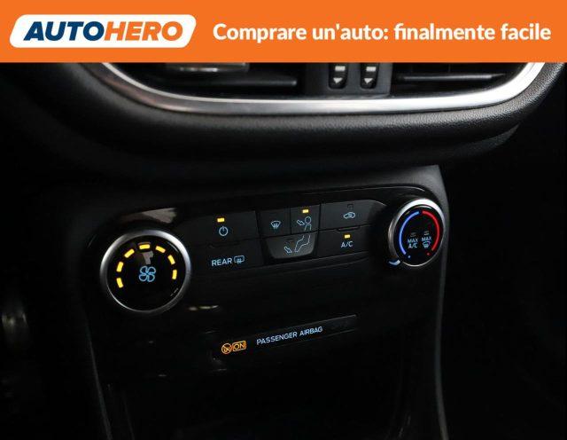 FORD Puma 1.0 EcoBoost Hybrid 125 CV S&S ST-Line