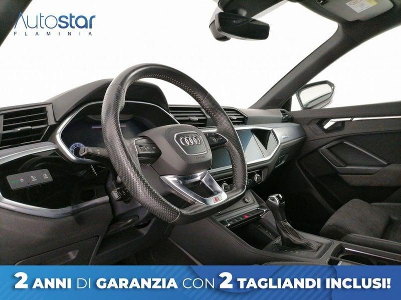 Audi Q3 Sportback 45 2.0 tfsi quattro edition quattro s-tronic