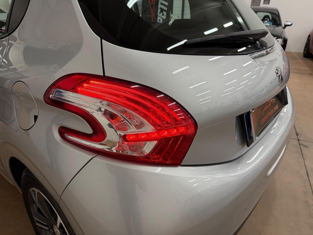 Peugeot 208 1.4 VTi 95 CV 5p. GPL Allure