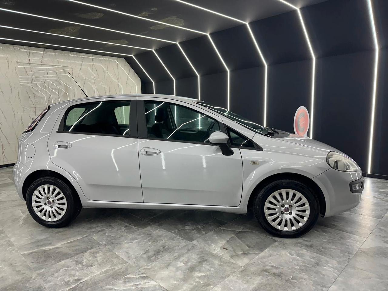 Fiat Punto Evo 1.3 Mjt 75 CV 5 porte Dynamic
