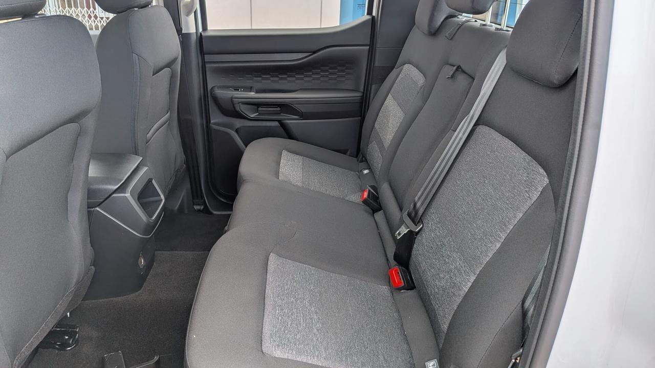 FORD RANGER XL 2.0 ECOBLUE 170 CV 4X4 DOUBLE CAB