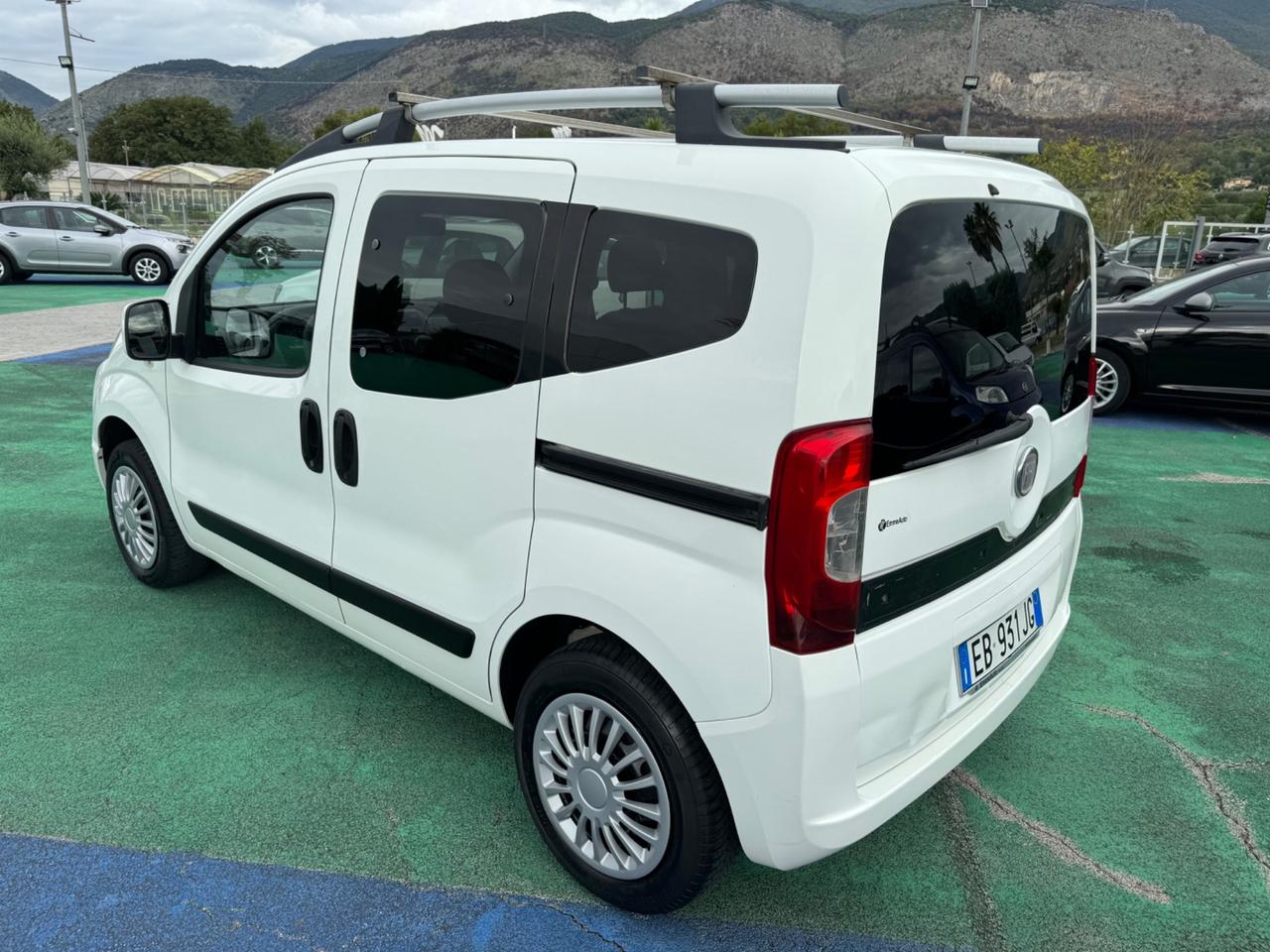 Fiat Qubo 1.4 8V 77 CV Dynamic Natural Power