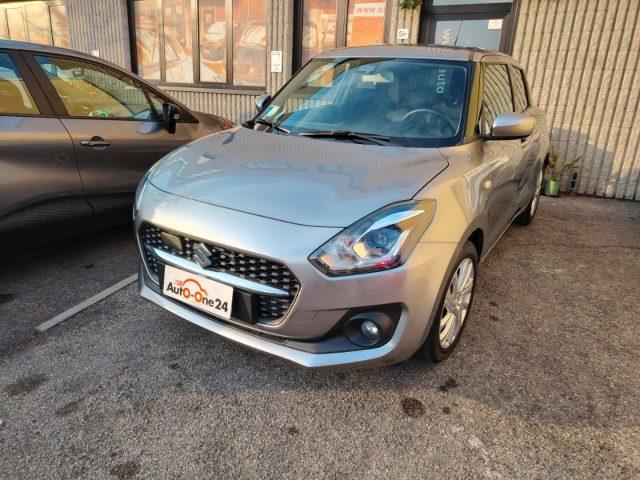 SUZUKI Swift 1.2 Hybrid Top PREZZO REALE - NEOPATENTATI