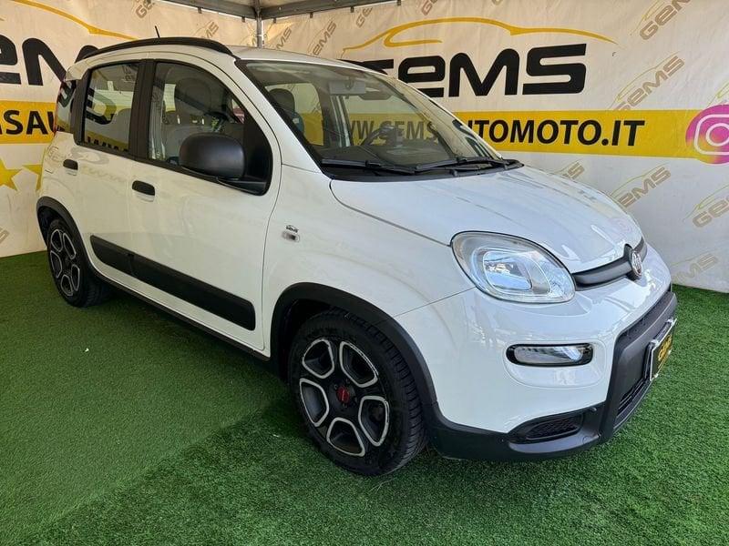 FIAT Panda 1.0 FireFly S&S Hybrid City Life