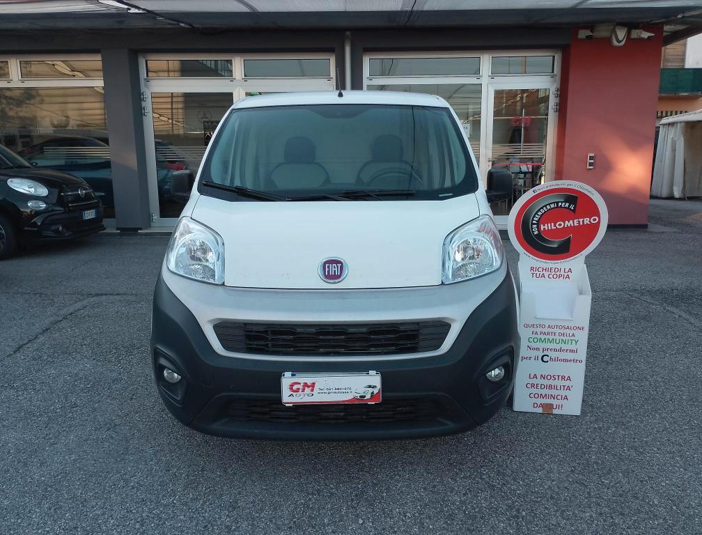 FIAT Fiorino cargo 1.3 mjt 80cv SX E6+ iva