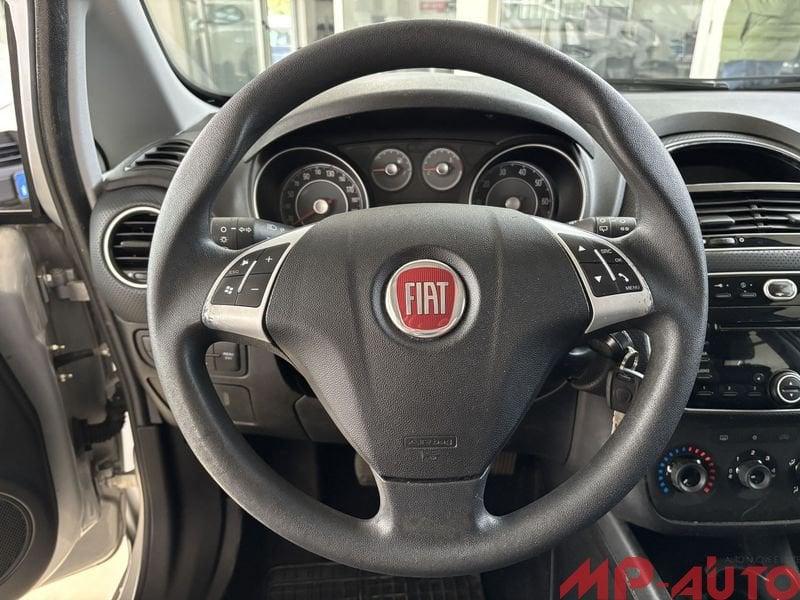 FIAT Grande Punto Grande Punto 5p 1.2 BENZINA UNICO PROPRIETARIO