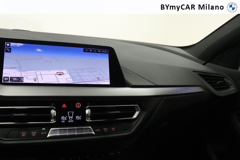 BMW Serie 1 5 Porte 135 i M xDrive Steptronic