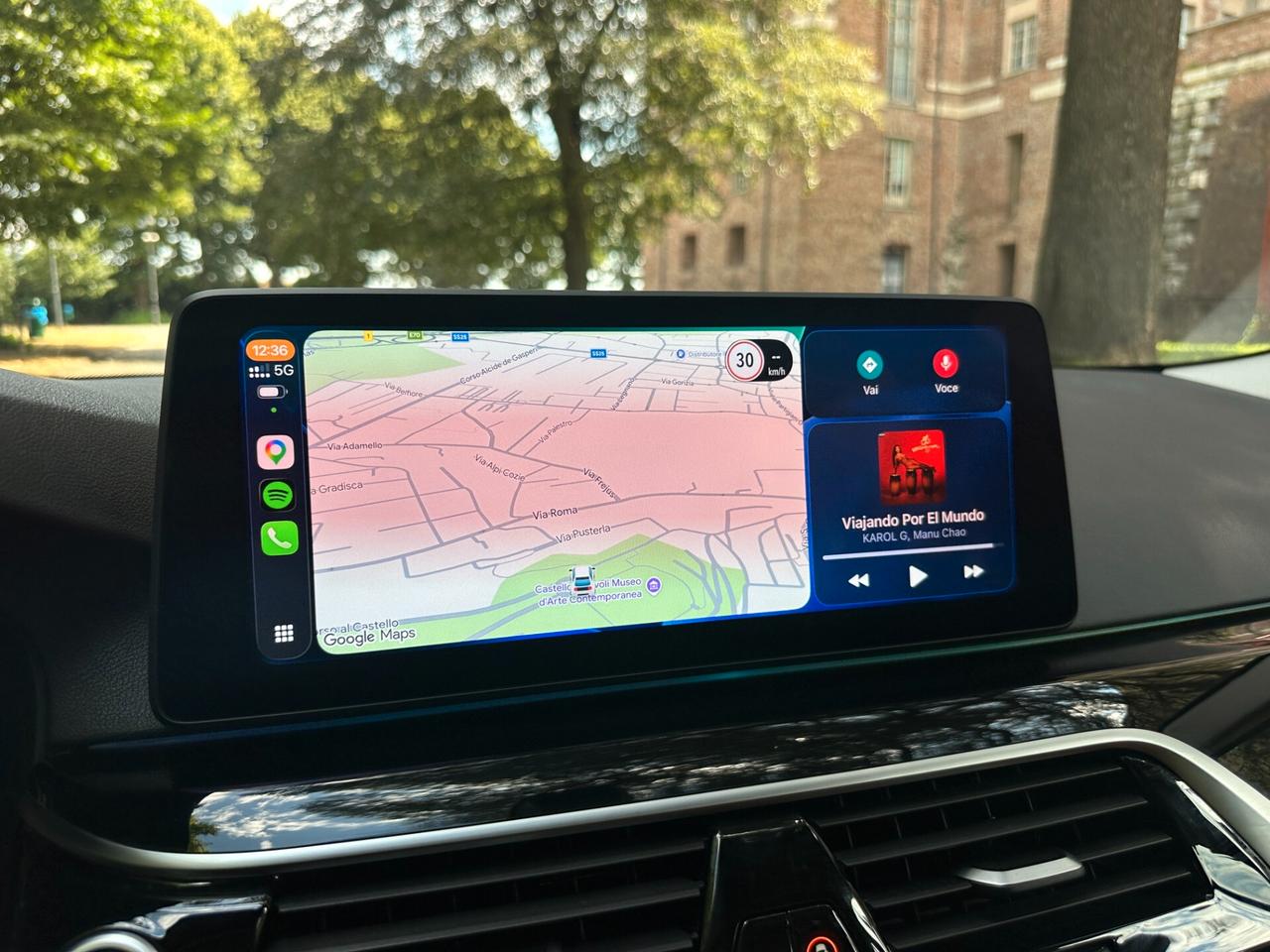 Bmw 530 530e Touring Luxury