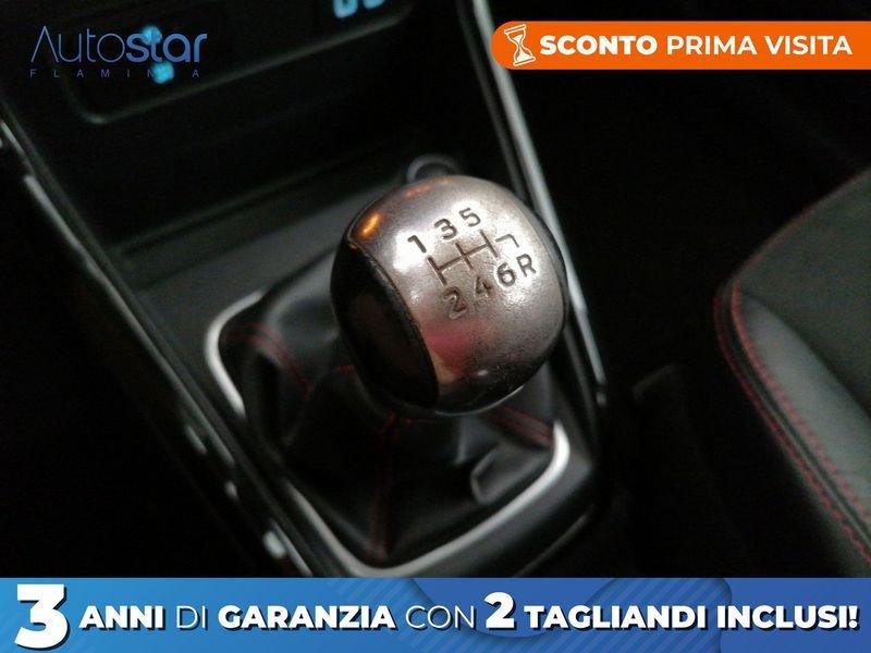 Ford EcoSport 1.5 tdci ST-Line s&s 100cv