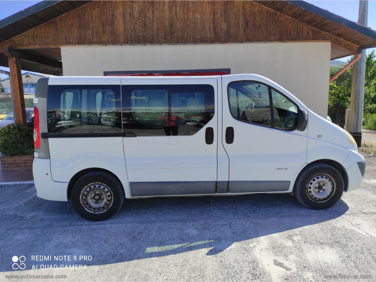 Primastar C27 2.0dCi 115 PC-TN CombiEff.