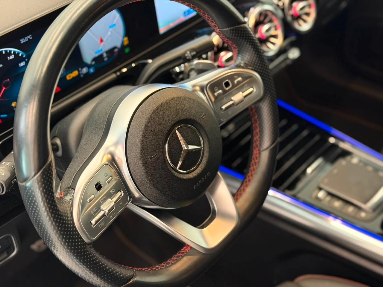 Mercedes-benz B 180 d Automatic Premium AMG