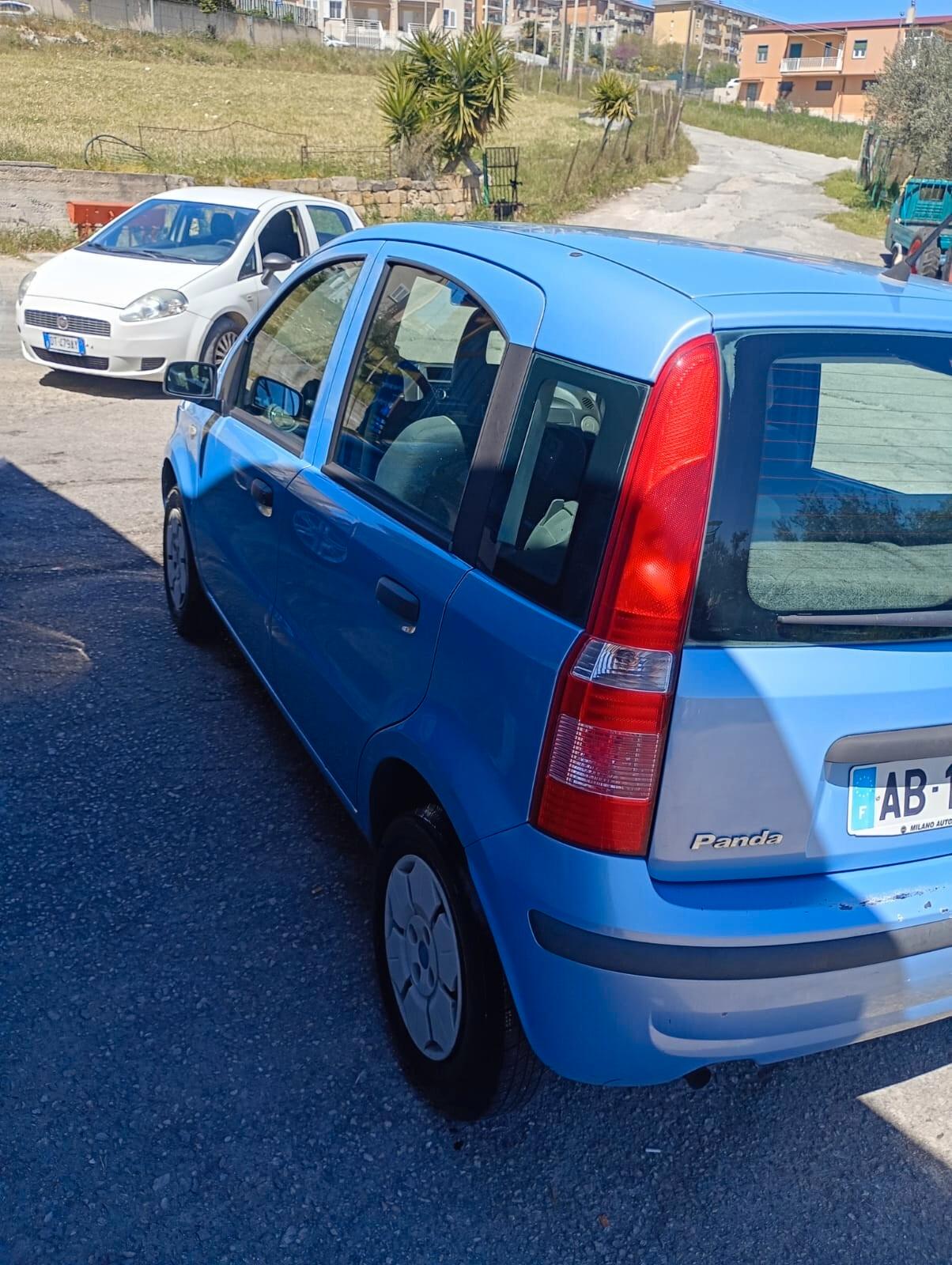 Fiat Panda 1.2 Dynamic