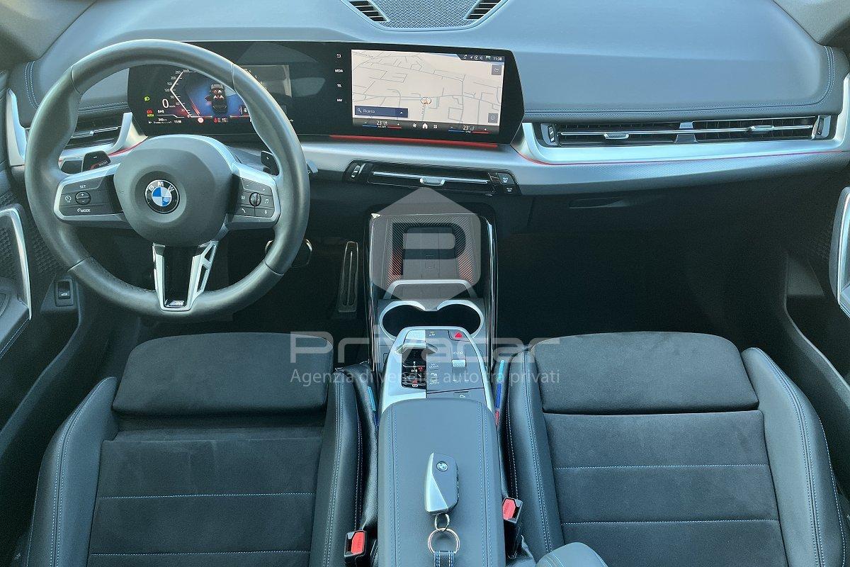 BMW X1 sDrive 18d Msport Pro