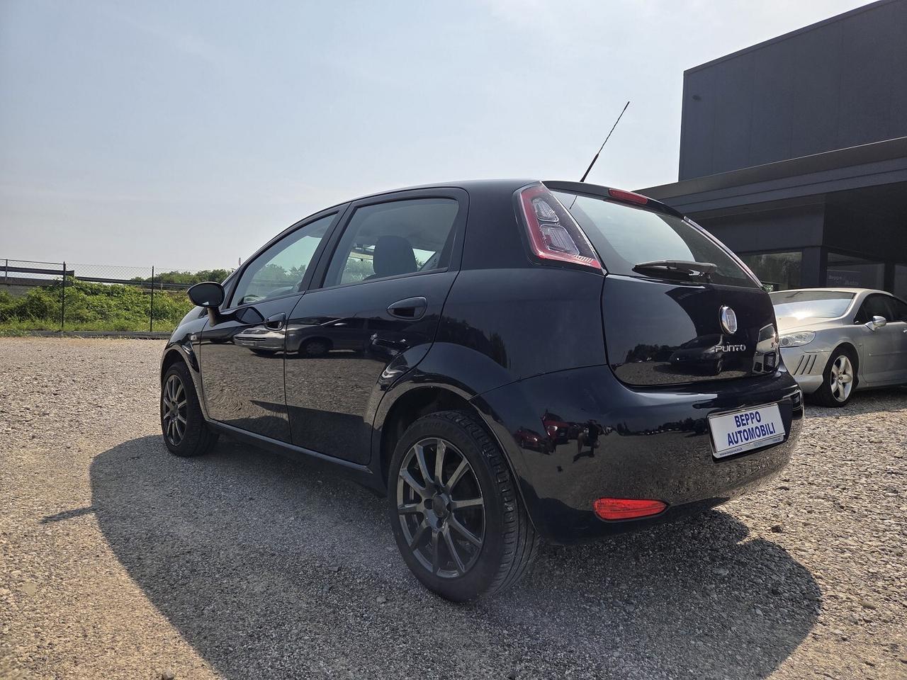 FIAT PUNTO 1.2 BENZINA DEL 2014