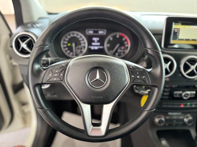 MERCEDES-BENZ B 200 CDI BlueEFFICIENCY Premium