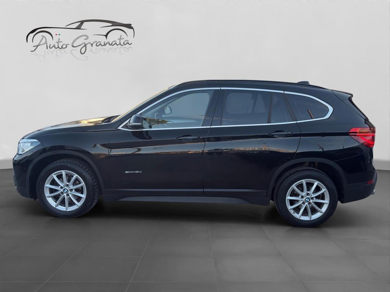 Bmw X1 sDrive16d xLine