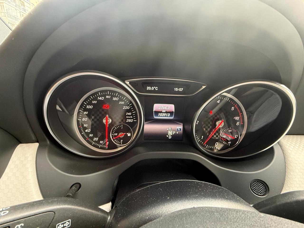 Mercedes-benz A 200 d Sport