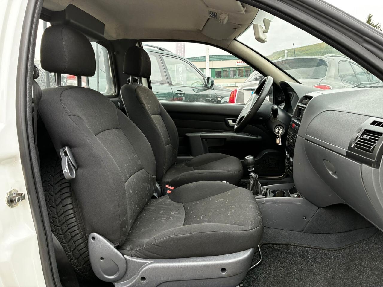 FIAT STRADA 1.3MJT 85CV - KM 72000