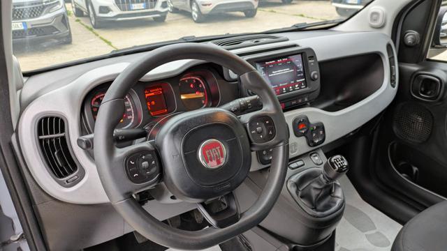FIAT Panda CROSS HYBRID 1.0cc 70cv