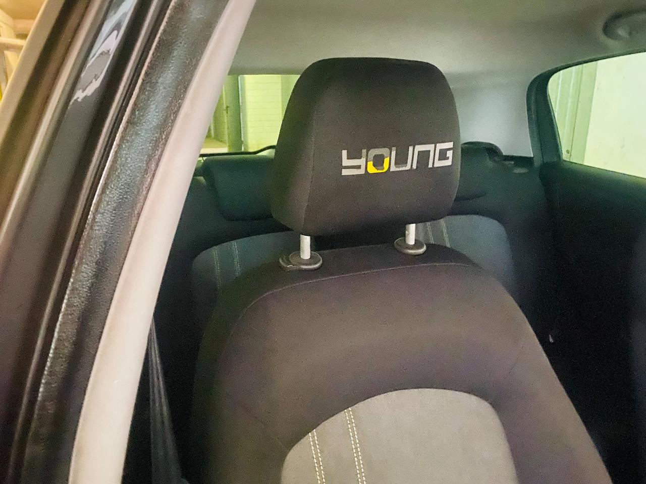 Fiat Punto Grande Evo 1.3 MJT II 75 CV 5 porte Young