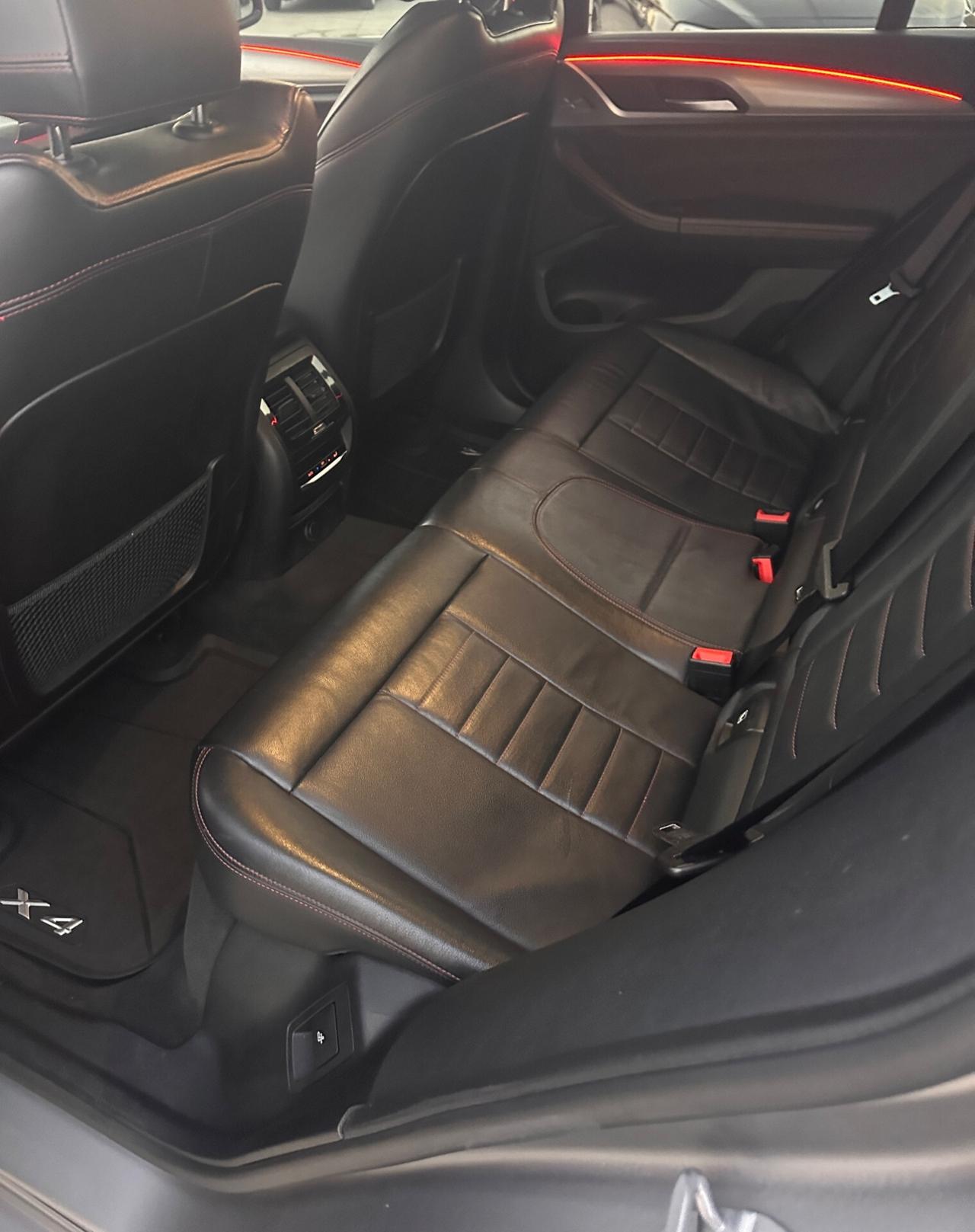 Bmw X4 M xDrive M40d 326cv STRAFULL