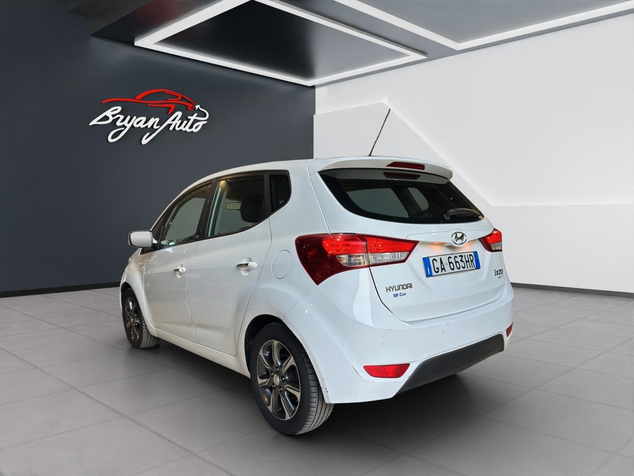 Hyundai iX20 1.4 90 CV Econext APP MODE