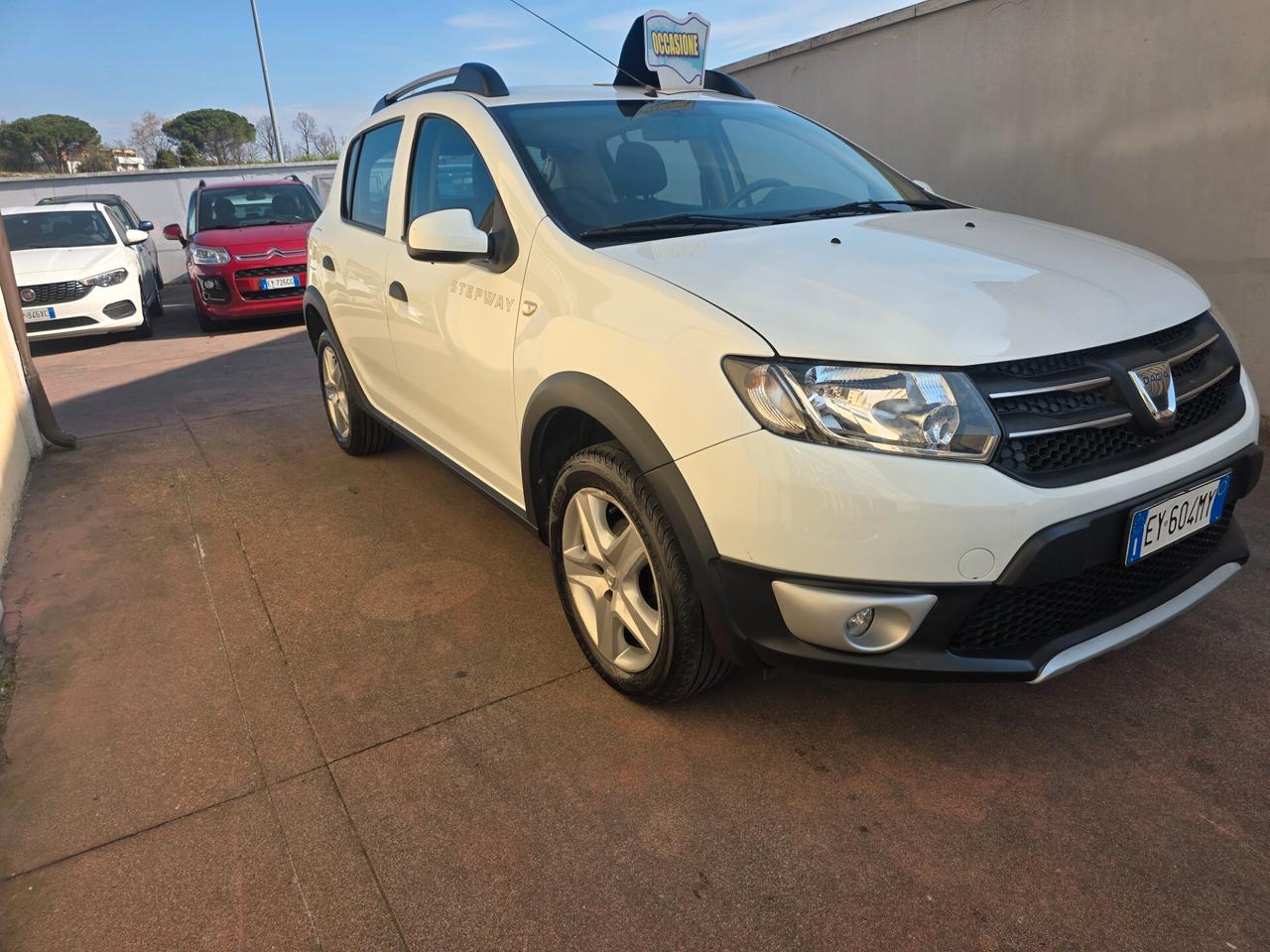 Dacia Sandero Stepway 1.5 dCi 8V 90CV Start&Stop Prestige