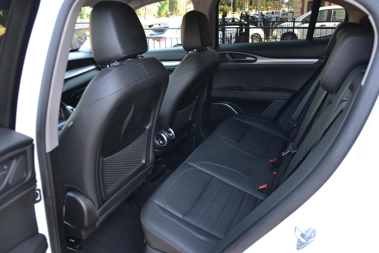 Alfa Romeo Stelvio 2.2 190CV AT8 Q4 SPRINT • PREZZO SENZA VINCOLI • UNIPRO' • ITALIANA • FATTURABILE • GARANZIA 12 MESI