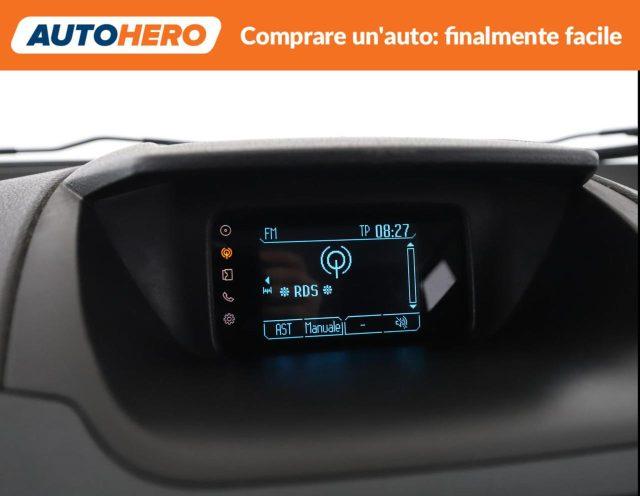 FORD EcoSport 1.5 TDCi 90 CV Plus