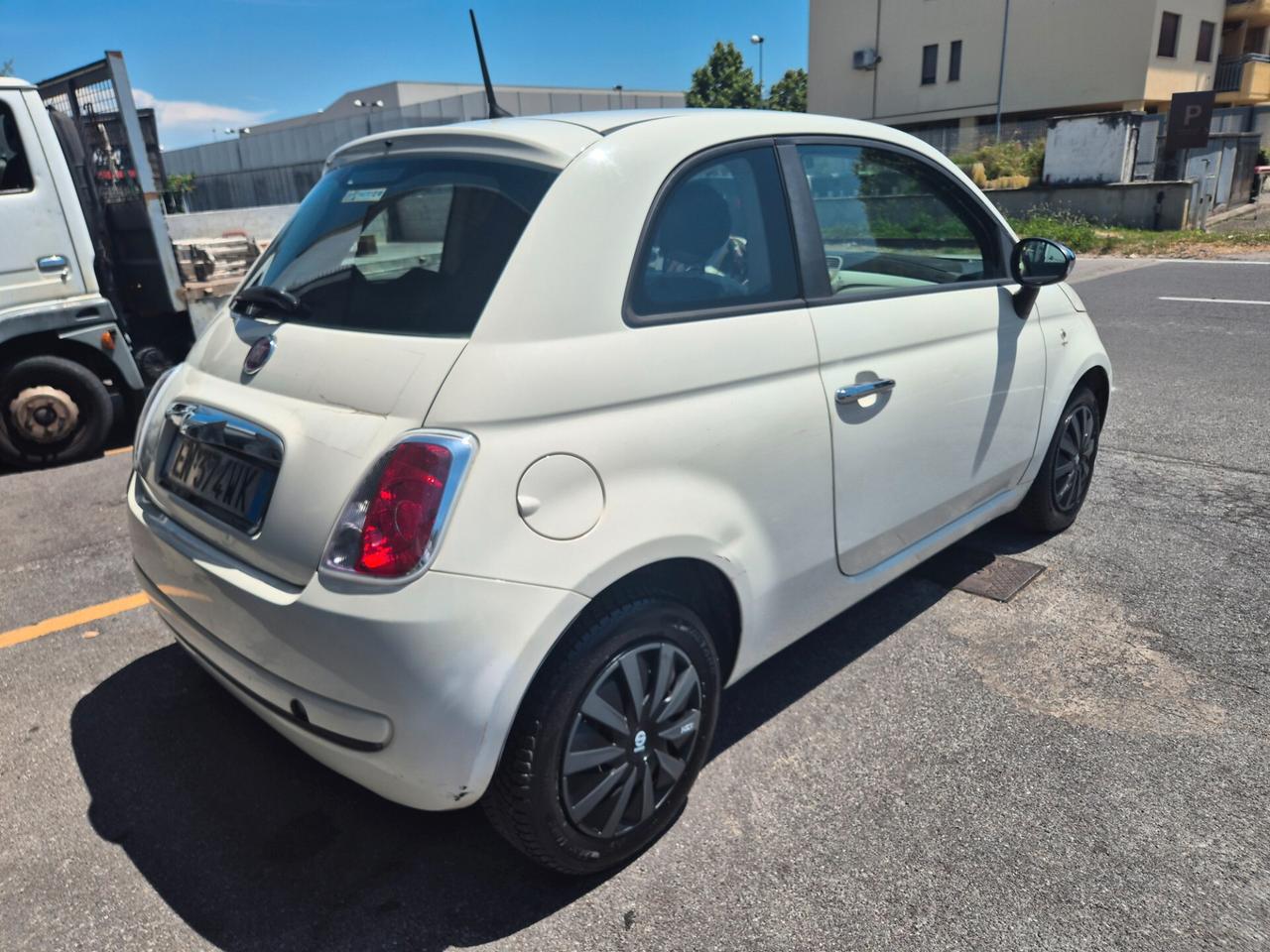 Fiat 500 1.2 EasyPower Pop Star GPL