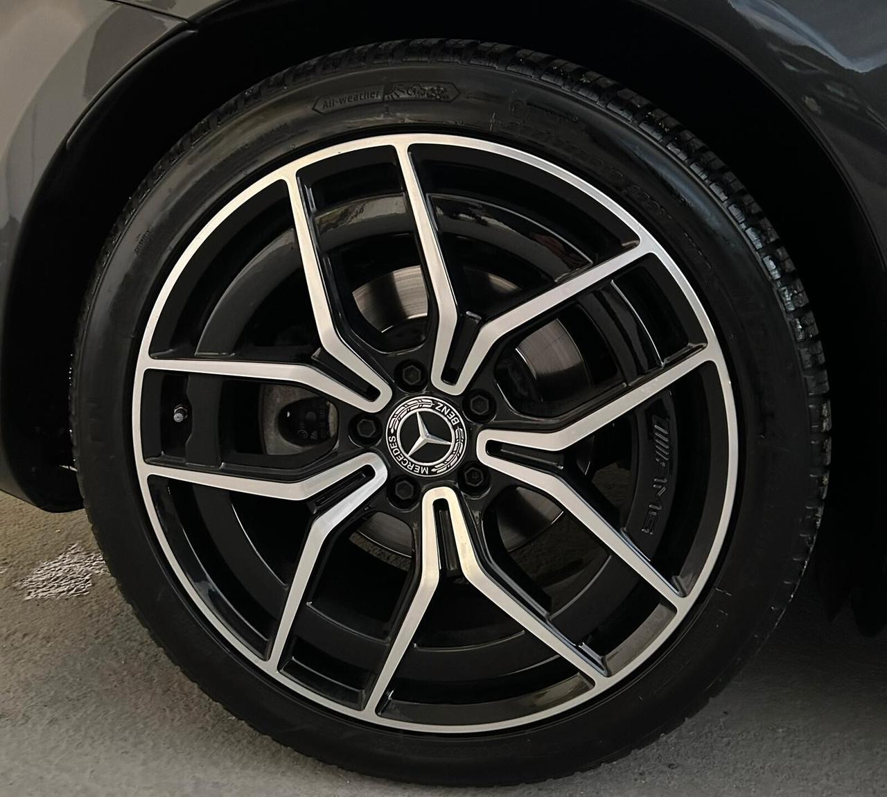 Mercedes-benz E 300 d Auto 4Matic Mild hybrid Premium Plus