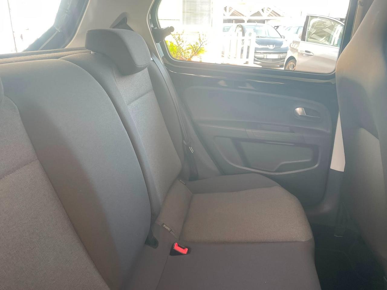 Volkswagen up! 1.0 5p. eco move BlueMotion Technology