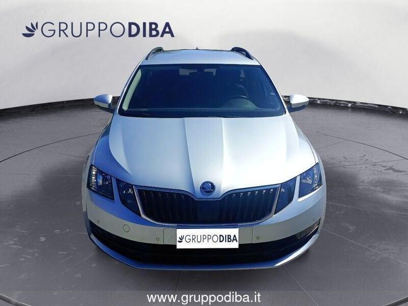 Skoda Octavia III 2017 Wagon Benzina Wagon 1.5 g-tec Style 130cv dsg