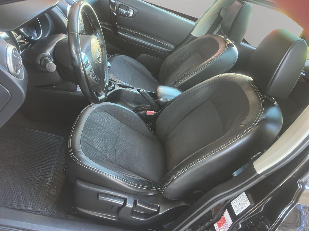 NISSAN - Qashqai - 1.5 dCi 110CV DPF n-tec TETTO NAVI 360°