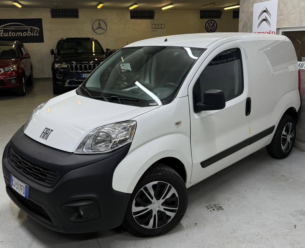 Fiat Fiorino 1.3 MJT 20.000 km