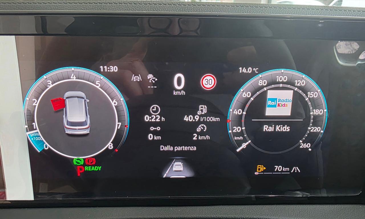 Volkswagen Tiguan 1.5 eTSI 150 CV ACT DSG R-Line