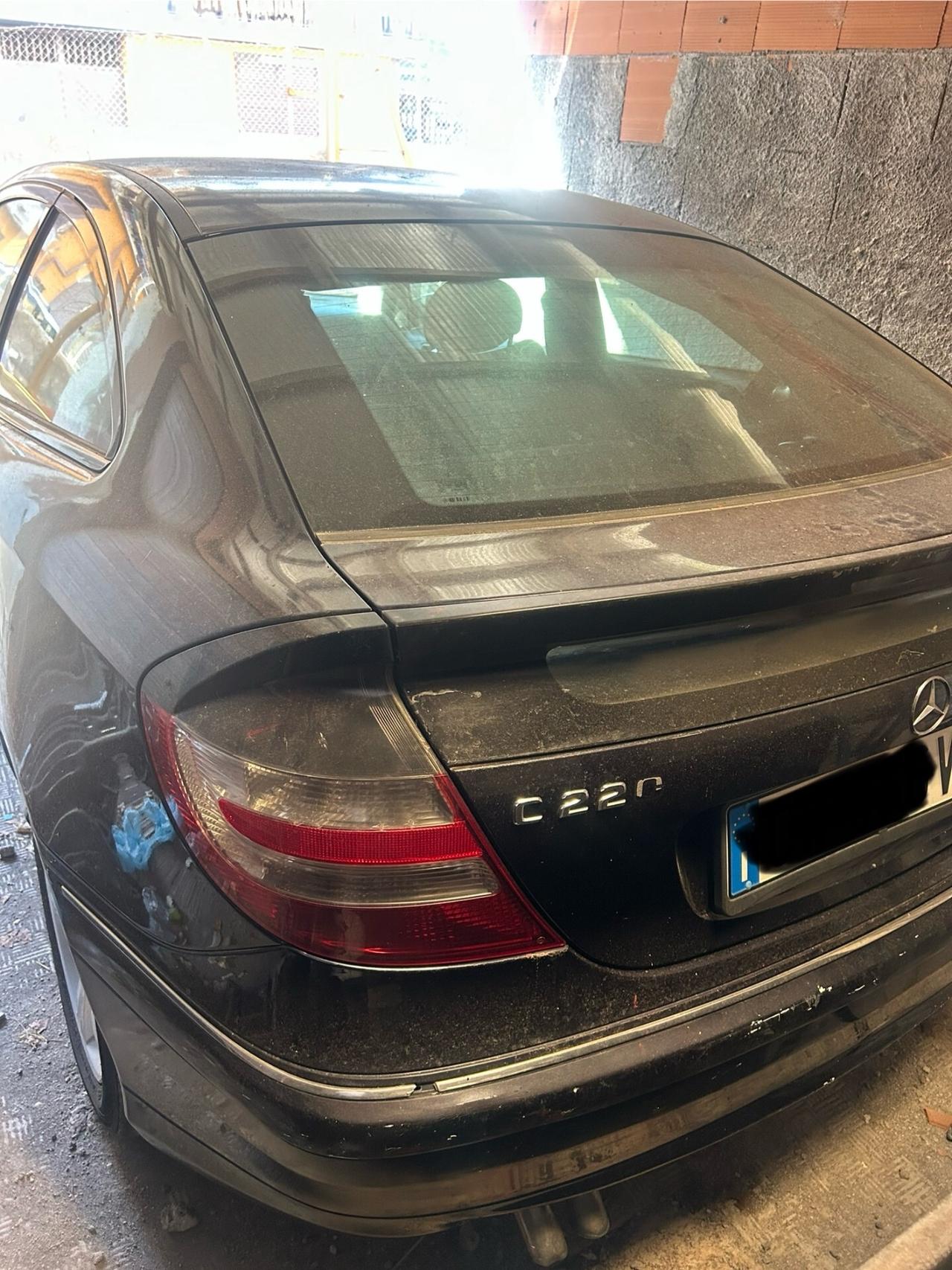 Mercedes-benz C 220 Sport