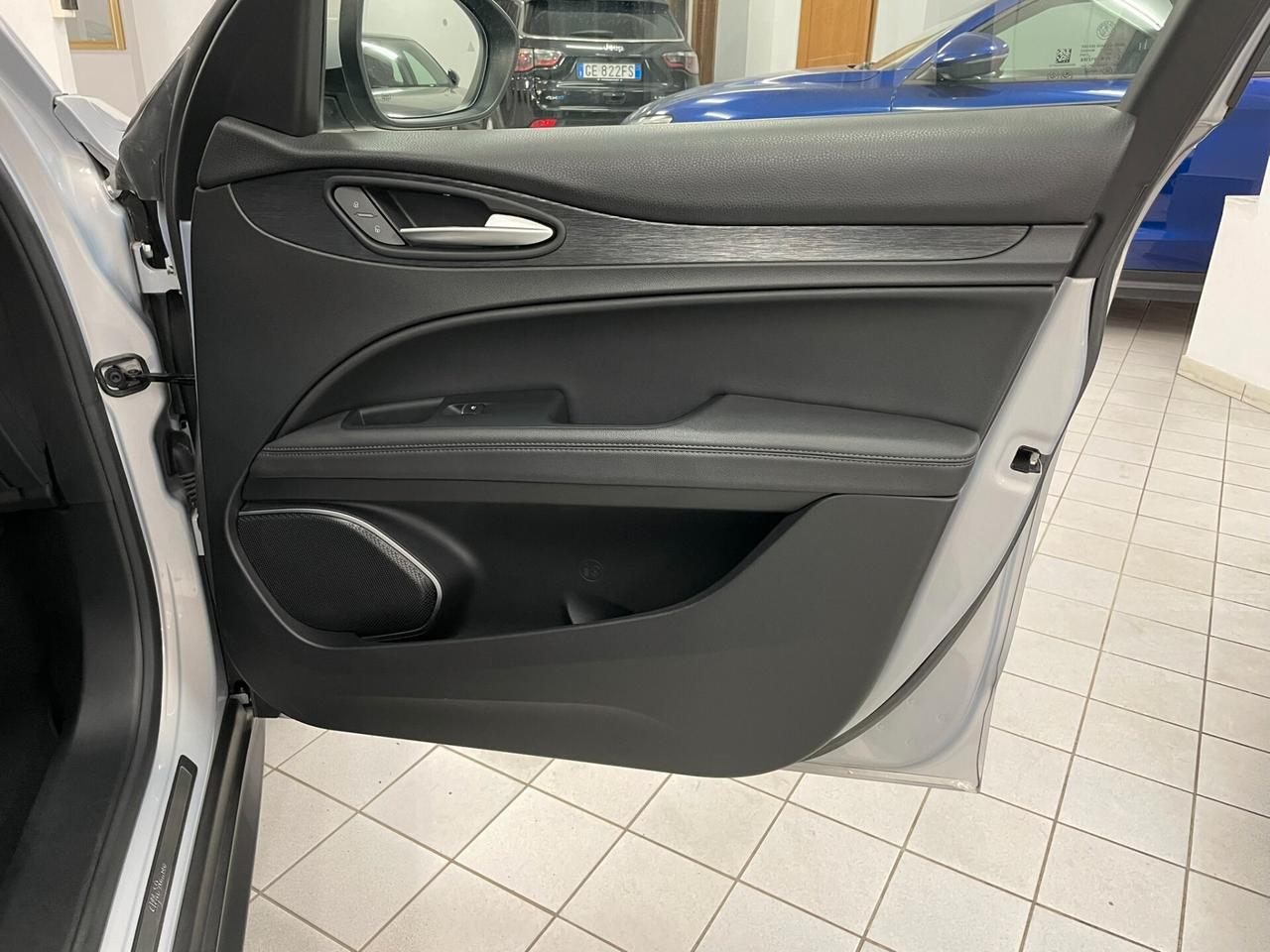 Alfa Romeo Stelvio 2.2 TD 190 CV EXECUTIVE 30/12/2020 CERCHI 19"