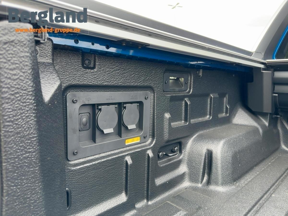 Ford Ranger Raptor 3.0 Ecoboost V6 4WD DC 5 posti